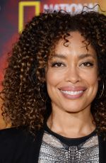 GINA TORRES at Cosmos: Possible Worlds Premiere in Los Angeles 02/26/2020