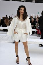 GIULIA MICHELINI at Max Mara Show at Milan Fashion Week 02/20/2020