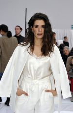 GIULIA MICHELINI at Max Mara Show at Milan Fashion Week 02/20/2020