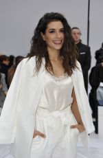 GIULIA MICHELINI at Max Mara Show at Milan Fashion Week 02/20/2020