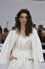 GIULIA MICHELINI at Max Mara Show at Milan Fashion Week 02/20/2020