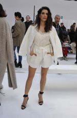 GIULIA MICHELINI at Max Mara Show at Milan Fashion Week 02/20/2020