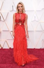 GIULIANA RANCIC at 92nd Annual Academy Awards in Los Angeles 02/09/2020