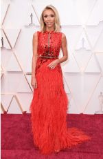 GIULIANA RANCIC at 92nd Annual Academy Awards in Los Angeles 02/09/2020