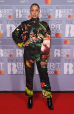 GRACE CARTER at Brit Awards 2020 in London 02/18/2020