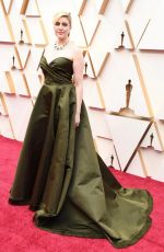 GRETA GERWIG at 92nd Annual Academy Awards in Los Angeles 02/09/2020