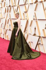 GRETA GERWIG at 92nd Annual Academy Awards in Los Angeles 02/09/2020