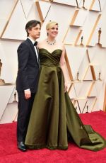 GRETA GERWIG at 92nd Annual Academy Awards in Los Angeles 02/09/2020