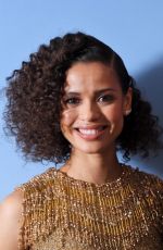 GUGU MBATHA RAW at Newport Beach Film Festival UK Honours 2020 in London 01/29/2020