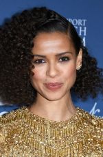 GUGU MBATHA RAW at Newport Beach Film Festival UK Honours 2020 in London 01/29/2020