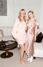 GWYNETH PALTROW and Goop Host Glow to Dinner in Beverly Hills 08/19/2020