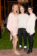 GWYNETH PALTROW and Goop Host Glow to Dinner in Beverly Hills 08/19/2020