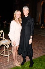 GWYNETH PALTROW and Goop Host Glow to Dinner in Beverly Hills 08/19/2020