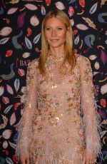 GWYNETH PALTROW at Harper