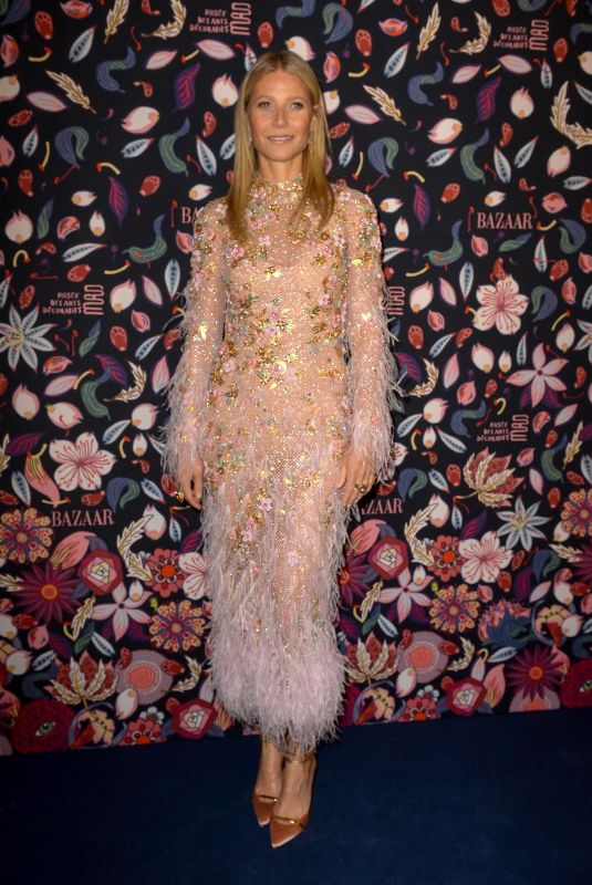 GWYNETH PALTROW at Harper