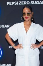 H.E.R. at Pepsi Zero Sugar Super Bowl LIV Party in Miami 01/31/2020