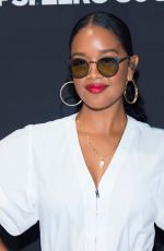 H.E.R. at Pepsi Zero Sugar Super Bowl LIV Party in Miami 01/31/2020