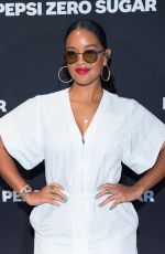 H.E.R. at Pepsi Zero Sugar Super Bowl LIV Party in Miami 01/31/2020