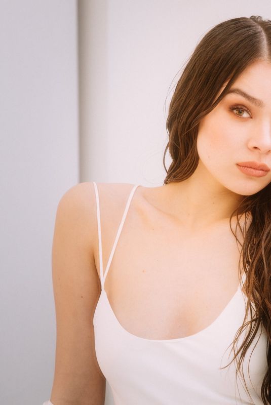 HAILEE STEINFELD at a Photoshoot, February 2020
