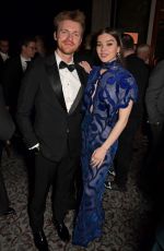 HAILEE STEINFELD at Brit Awards 2020 Party in London 02/18/2020
