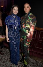 HAILEE STEINFELD at Brit Awards 2020 Party in London 02/18/2020