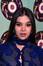 HAILEE STEINFELD at Brit Awards 2020 Party in London 02/18/2020