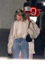 HAILEY and Justin BIEBER at Church Service in Los Angeles 02/12/2020