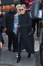 HAILEY and Justin BIEBER Out and About in New York 02/07/2020