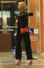 HAILEY BIEBER at Youtube Building in Beverly Hills 02/21/2020