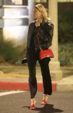 HAILEY BIEBER at Youtube Building in Beverly Hills 02/21/2020