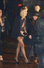 HAILEY BIEBER Out and About in Paris 02/25/2020