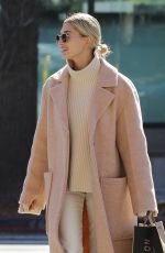 HAILEY BIEBER Out for Coffee in Los Angeles 02/04/2020
