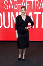 HALEY BENNETT at Sag-aftra Foundation Conversations: Swallow in New York 02/27/2020