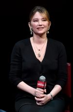 HALEY BENNETT at Sag-aftra Foundation Conversations: Swallow in New York 02/27/2020