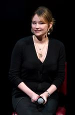 HALEY BENNETT at Sag-aftra Foundation Conversations: Swallow in New York 02/27/2020