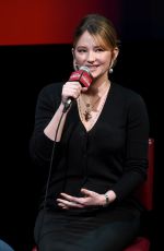 HALEY BENNETT at Sag-aftra Foundation Conversations: Swallow in New York 02/27/2020