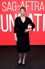 HALEY BENNETT at Sag-aftra Foundation Conversations: Swallow in New York 02/27/2020