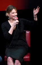 HALEY BENNETT at Sag-aftra Foundation Conversations: Swallow in New York 02/27/2020