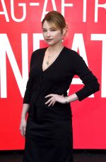HALEY BENNETT at Sag-aftra Foundation Conversations: Swallow in New York 02/27/2020