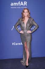 HALEY KALIL at 22nd Annual Amfar Gala in New York 02/05/2020