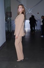 HALEY KALIL at Pamella Roland Fashion Show at NYFW in New York 02/07/2020
