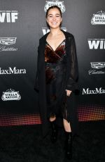 HALEY LU RICHARDSON at 13th Annual Women in Film Female Oscar Nominees Party in Hollywood 02/07/2020