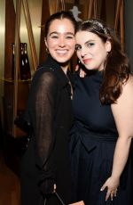 HALEY LU RICHARDSON at 13th Annual Women in Film Female Oscar Nominees Party in Hollywood 02/07/2020