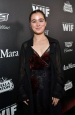 HALEY LU RICHARDSON at 13th Annual Women in Film Female Oscar Nominees Party in Hollywood 02/07/2020