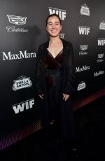 HALEY LU RICHARDSON at 13th Annual Women in Film Female Oscar Nominees Party in Hollywood 02/07/2020