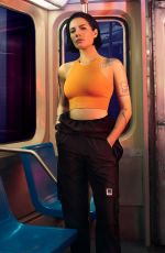 HALSEY for DKNY Spring 2020 Campaign