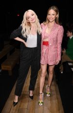 HALSTON SAGE at Michael Kors Runway Show in New York 02/12/2020