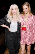 HALSTON SAGE at Michael Kors Runway Show in New York 02/12/2020