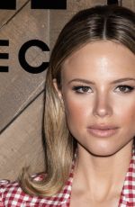 HALSTON SAGE at Michael Kors Show at New York Fashion Week 02/12/2020