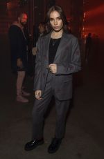 HANA CROSS at Tommy Hilfiger Show at London Fashion Week 02/16/2020